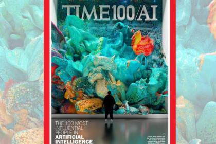 TIME revela lista TIME100 AI 2025: líderes globales en IA
