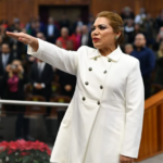 Lisbeth Aurelia Jiménez asume Fiscalía General de Veracruz