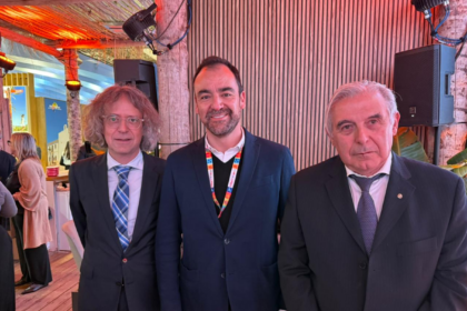 Puebla impulsa proyección internacional en FITUR 2026