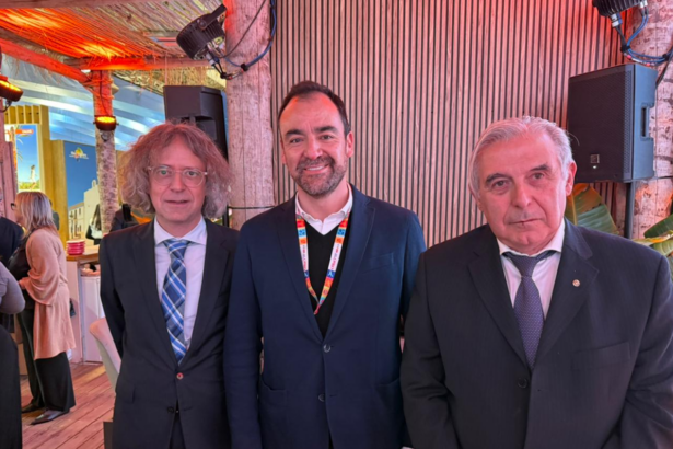 Puebla impulsa proyección internacional en FITUR 2026