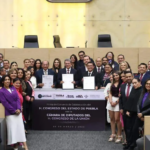 Congreso de Puebla y Diputados firman acuerdo para fortalecer labor legislativa