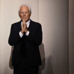 Fallece Giorgio Armani, pionero de la moda italiana, a los 91 años
