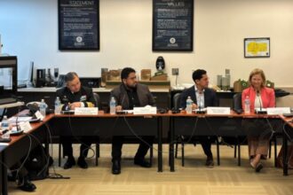 México y EU crean grupo binacional para seguridad fronteriza