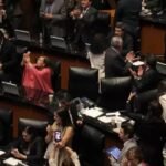 Senado aprueba reforma electoral sin cambios en revocación de mandato