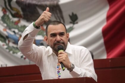 Agustín Alonso respalda la 4T y el voto en debate plurinominal