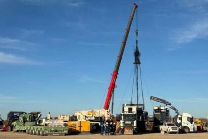 Diputados aprueban fracking para extraer gas en Tamaulipas