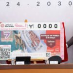 Lotería Nacional dedica sorteo al aniversario de la Batalla de Puebla