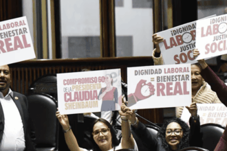 México aprueba reducción gradual de jornada laboral a 40 horas