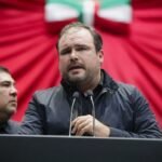 Adrián González Naveda justifica su voto en reforma electoral