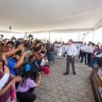Pepe Chedraui lanza plan de modernización vial en Puebla