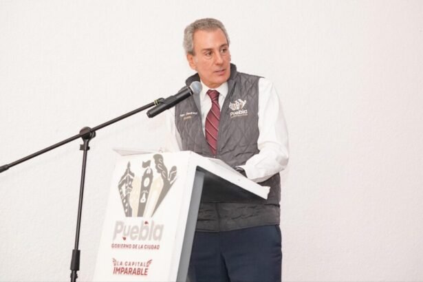 Pepe Chedraui impulsa empleo formal y reactivación en Puebla