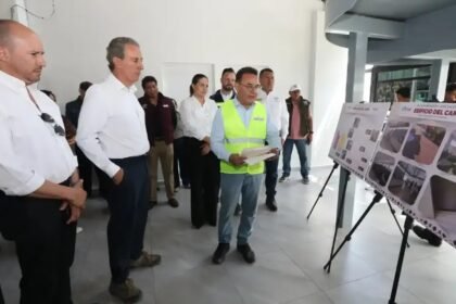 Pepe Chedraui impulsa modernización del CAM en Puebla