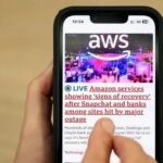 Amazon atribuye caída global de AWS a error en actualización