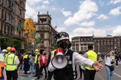 Simulacro sísmico nacional sin participación de Puebla