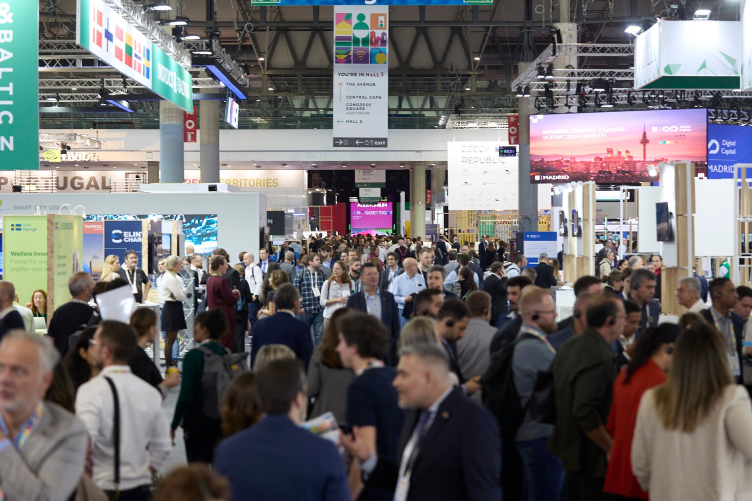 Puebla Capital muestra avances en desarrollo urbano en Barcelona 2025