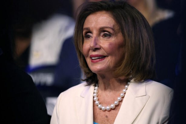 Nancy Pelosi anuncia su retiro del Congreso de EE UU en 2027