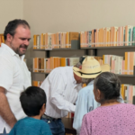 Adrián Naveda promueve diálogo para fortalecer Ley de Cafeticultura