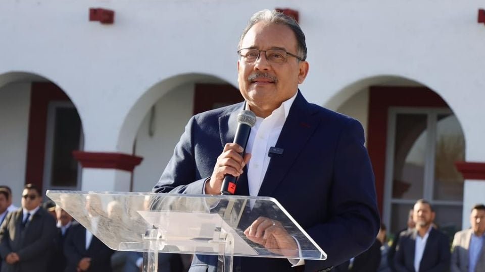 Andrés Mijes lidera preferencias de Morena para 2027 en NL