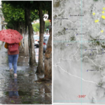 Suspenden clases en 130 municipios de Puebla por tormenta Boris