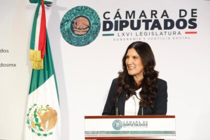 Cámara de Diputados impulsa nueva etapa México-España