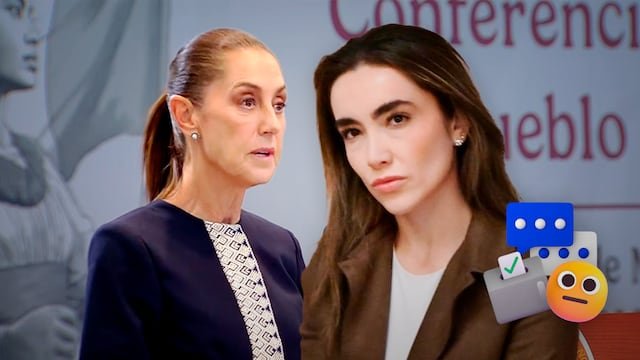 Natalia Torres pide debatir con Sheinbaum sobre voto por familia