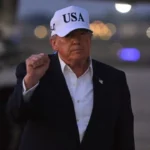 Trump lidera actos por 250 años de independencia en EE. UU.