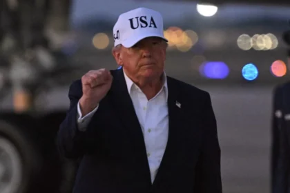Trump lidera actos por 250 años de independencia en EE. UU.