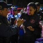 Nancy Núñez refuerza vigilancia nocturna en Azcapotzalco