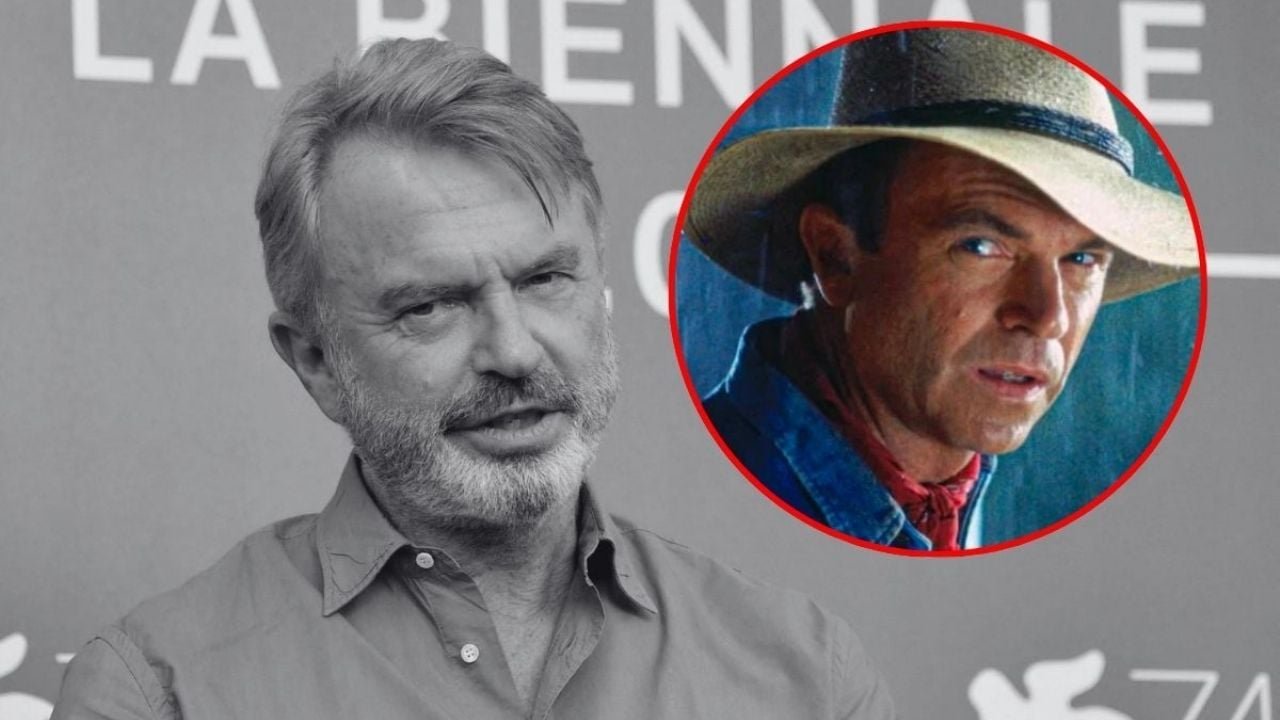 Sam Neill muere a los 78 años en Sídney por neumonía