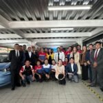 JAC lanza nueva SUV 2027 fabricada en Hidalgo para exportación
