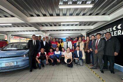 JAC lanza nueva SUV 2027 fabricada en Hidalgo para exportación