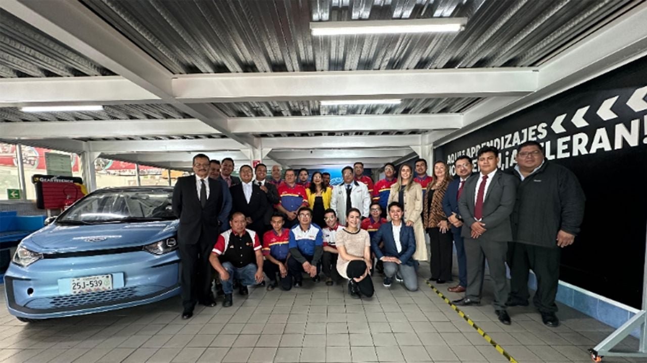 JAC lanza nueva SUV 2027 fabricada en Hidalgo para exportación