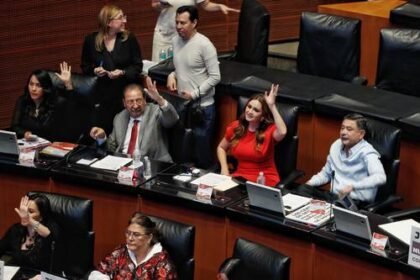 Congreso condena asesinato de 17 mexicanos por ICE en EU