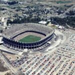Google Earth lanza recorrido histórico del Estadio Azteca