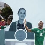 Sheinbaum llama a celebrar con responsabilidad el México-Inglaterra
