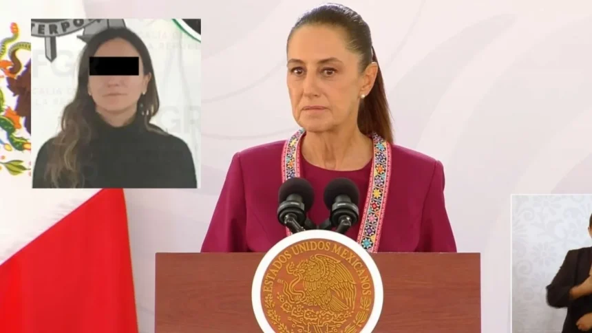 Sheinbaum: Pruebas contra Gilda Lozoya por fraude Agronitrogenados