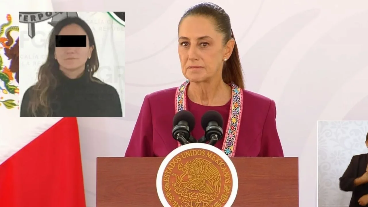 Sheinbaum: Pruebas contra Gilda Lozoya por fraude Agronitrogenados