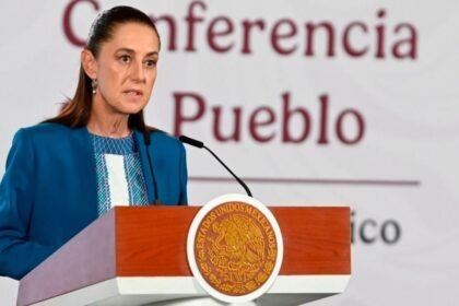 Sheinbaum pide a Marina del Pilar aclarar audios con el FBI