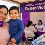 Tarjeta Violeta en Baja California: requisitos y fechas de registro