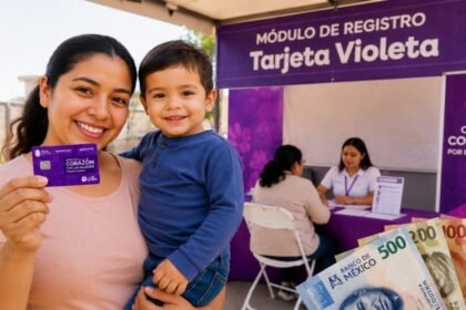 Tarjeta Violeta en Baja California: requisitos y fechas de registro