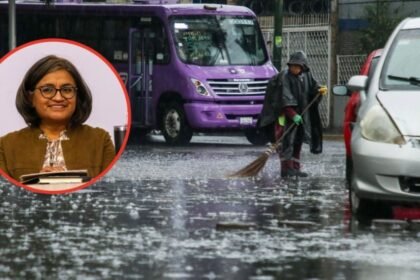 Iztapalapa: avanzan obras tras lluvias y Colector Teotongo casi listo