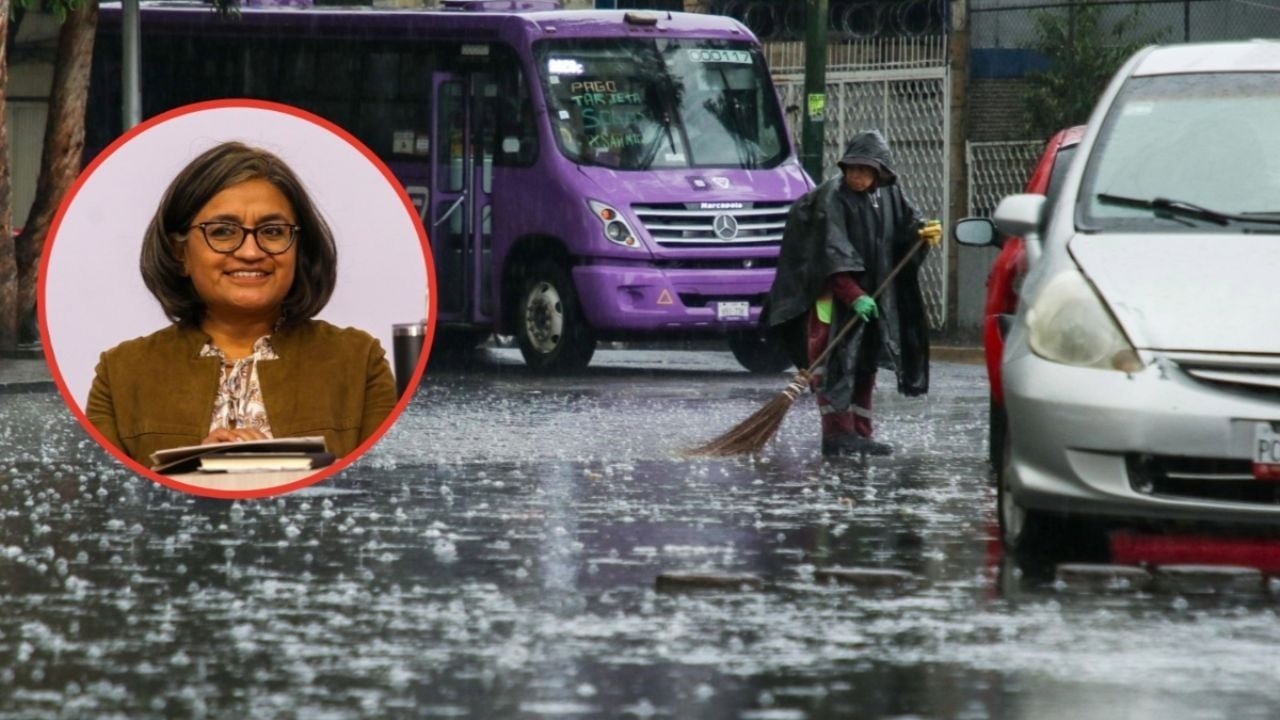 Iztapalapa: avanzan obras tras lluvias y Colector Teotongo casi listo
