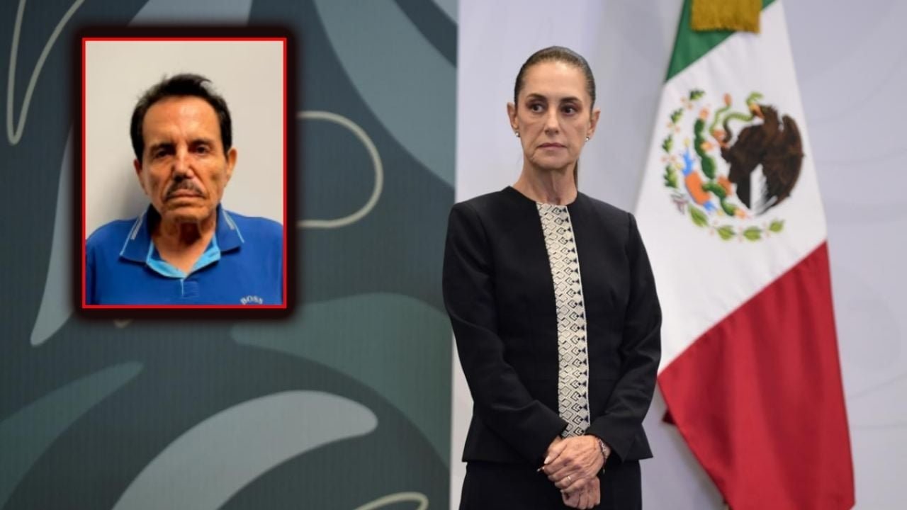 FGR evalúa extradición de “El Mayo” Zambada a México