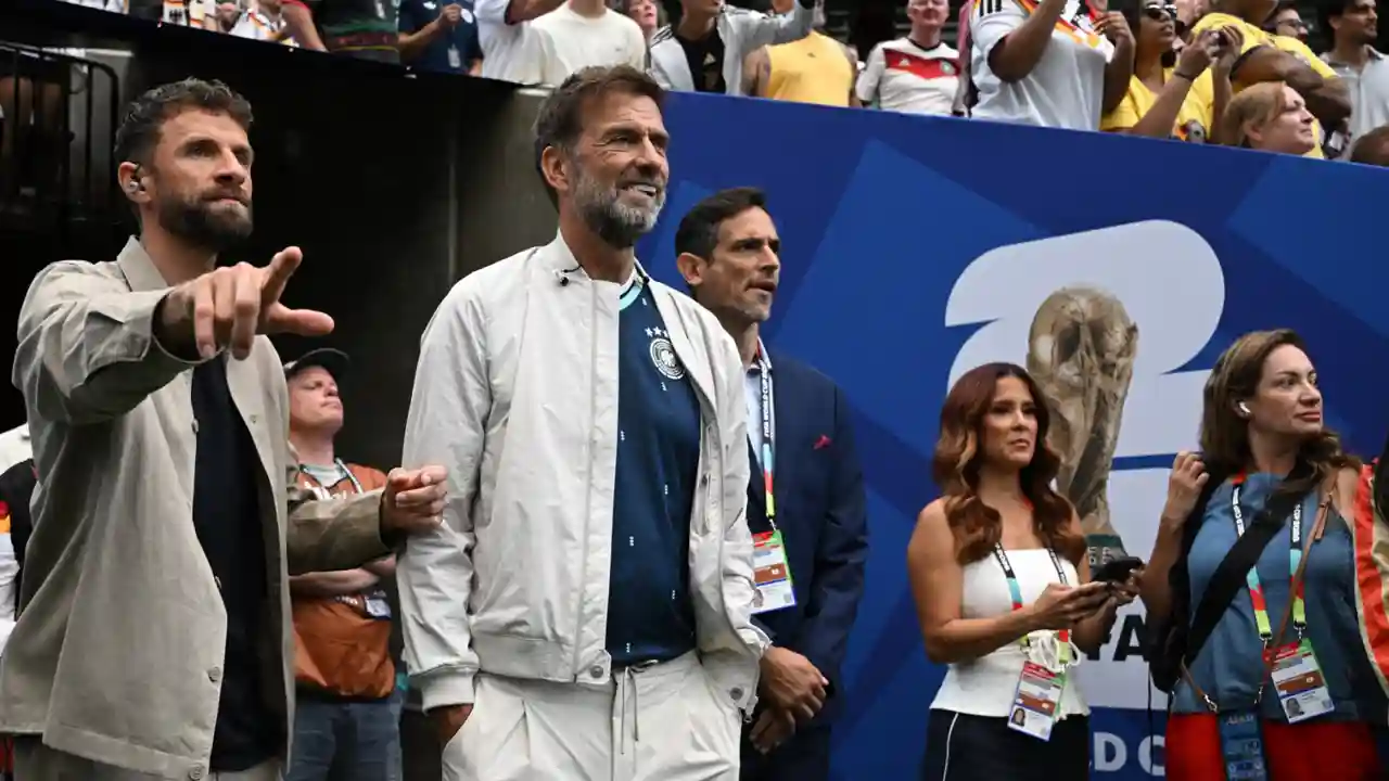 Alemania negocia con Klopp para dirigir la selección nacional