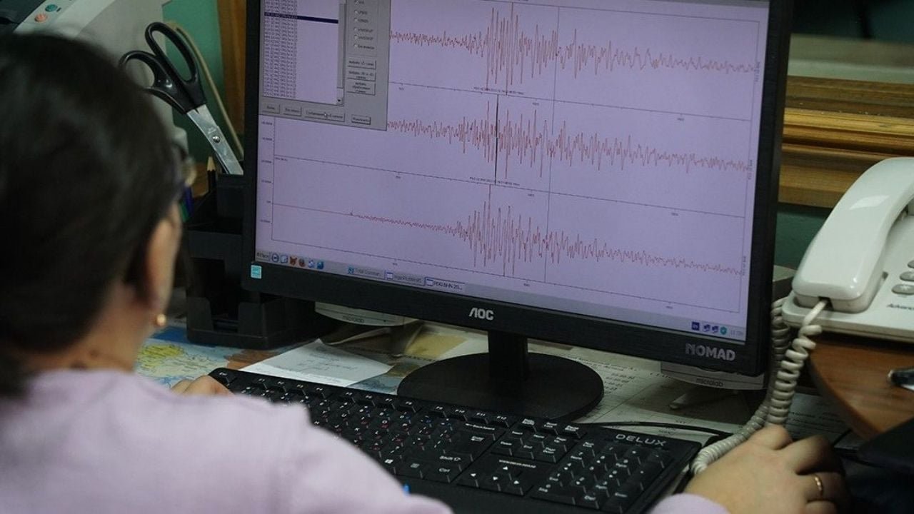 Sismo de magnitud 3.5 registrado al noroeste de Cintalapa, Chiapas