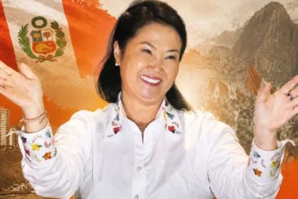 Keiko Fujimori asumirá la presidencia de Perú en 2026