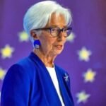 Lagarde no descarta dejar BCE antes de 2027, pero niega candidatura
