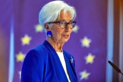 Lagarde no descarta dejar BCE antes de 2027, pero niega candidatura