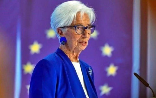 Lagarde no descarta dejar BCE antes de 2027, pero niega candidatura