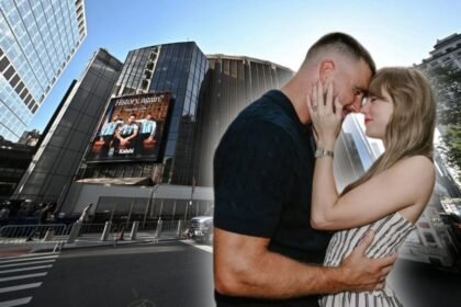 Boda de Taylor Swift costaría millones y moviliza Nueva York
